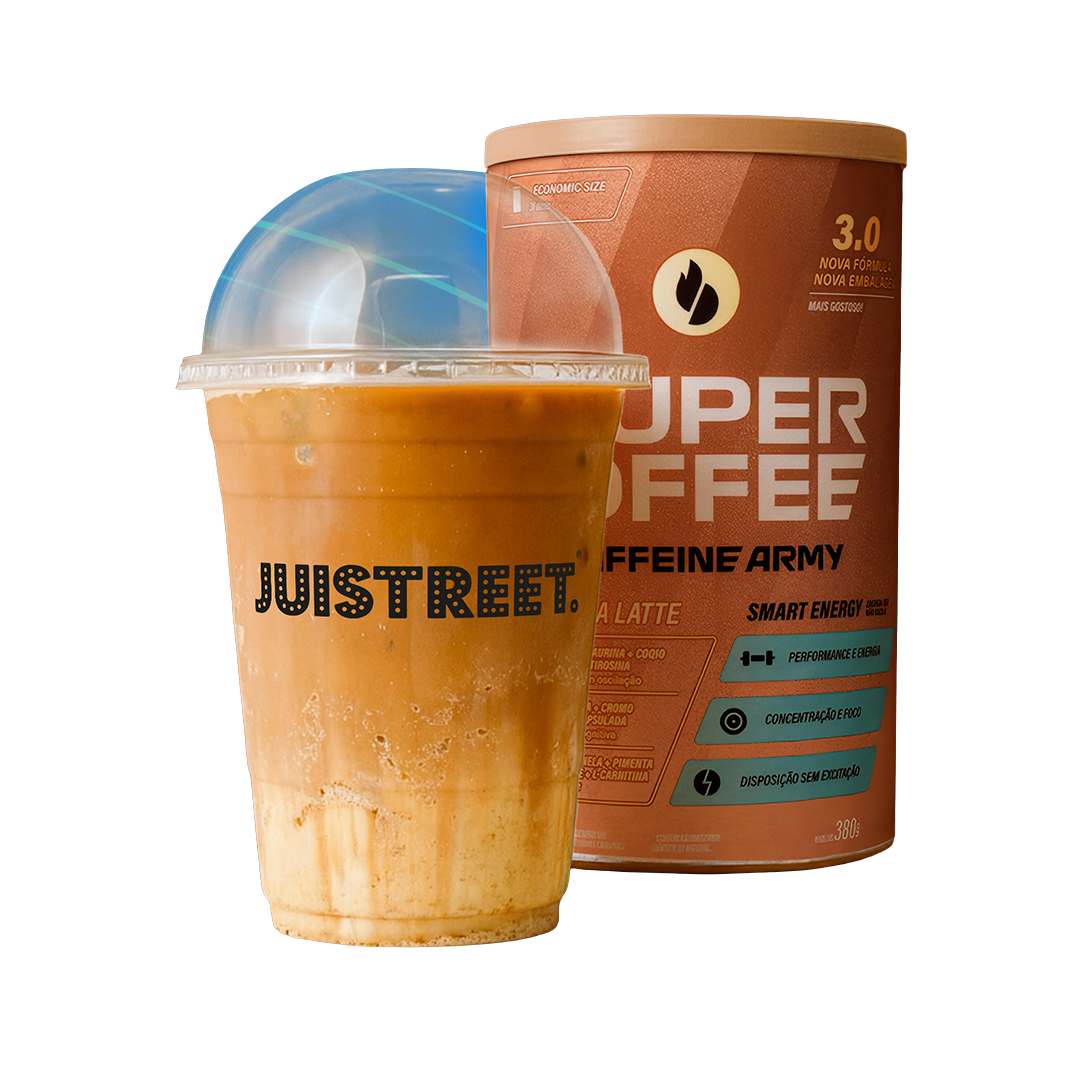 Iced SuperCoffee