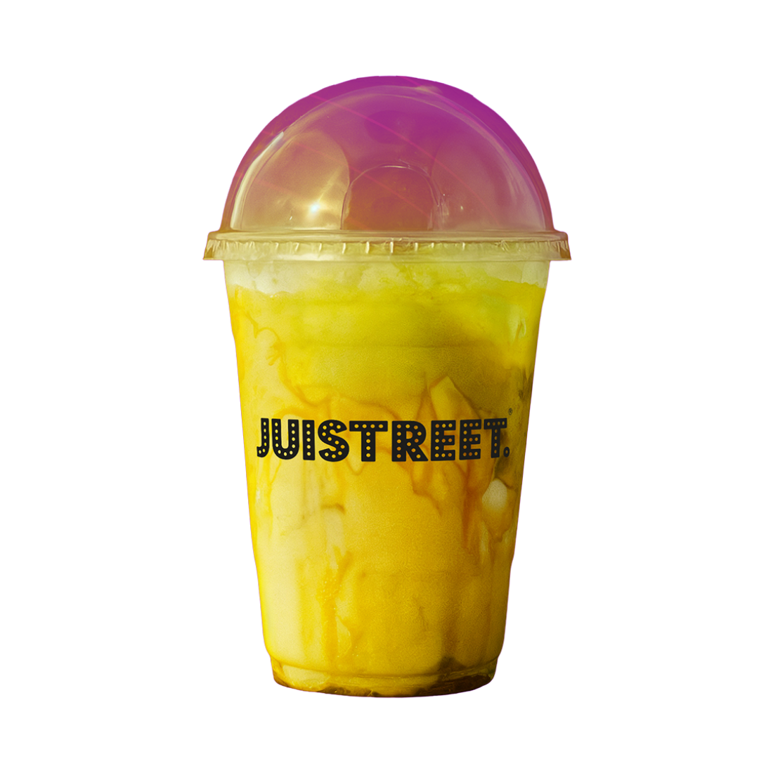 Iced Matchá Latte